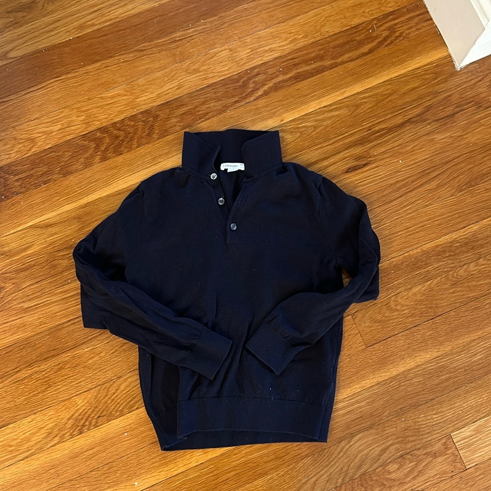 Crewcuts light sweater